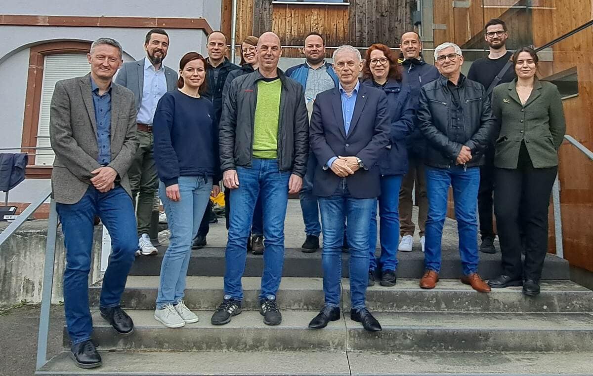 Eurodistrict PAMINA ein Vorbild für grenzüberschreitende Kooperation